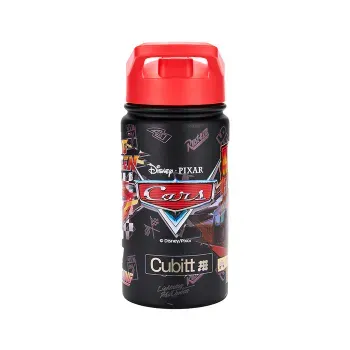 Termo Junior Cubitt Termico 14 Oz CTBJ-DDC1 Disney Cars_1